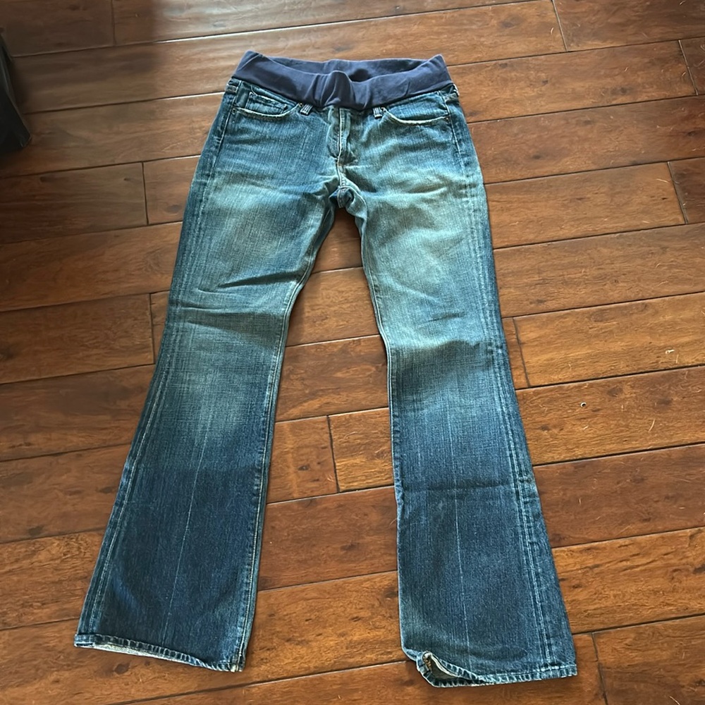 Citizens of humanity Maternity Jeans